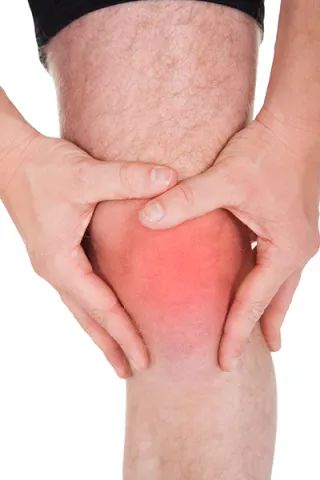 膝蓋骨の問題