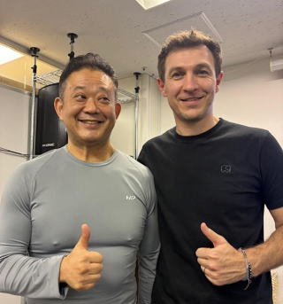 トゥアン先生と